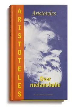 Omslag van Over melancholie