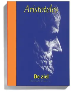 Omslag van De ziel