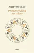 Omslag van De staatsinrichting van Athene