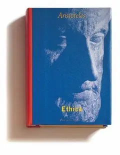 Omslag van Ethica = Ethica Nicomachea