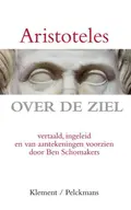 Omslag van Over de ziel