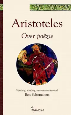 Omslag van Over poëzie