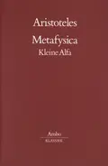 Omslag van Metaphysica, Kleine Alfa