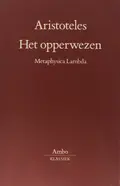 Omslag van Het opperwezen