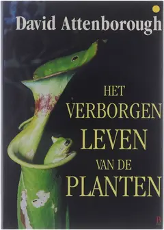 Omslag van Het verborgen leven van de planten