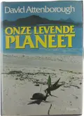 Omslag van Onze levende planeet