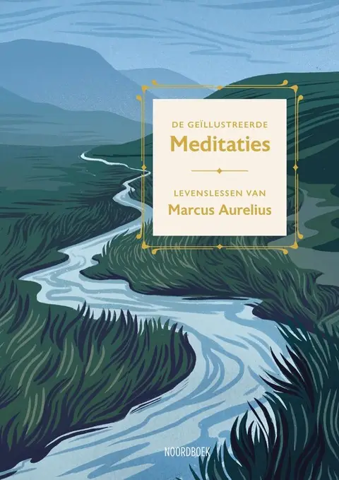 Omslag van De geïllustreerde meditaties