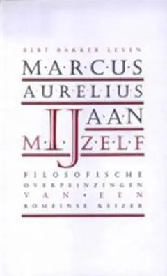 Omslag van Aan mijzelf