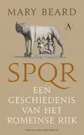 Omslag van SPQR