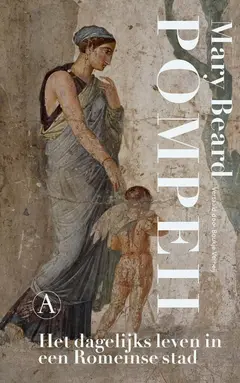 Omslag van Pompeii