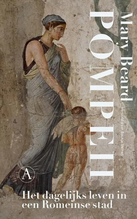 Omslag van Pompeii