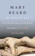 Omslag van We moeten het over de klassieken hebben