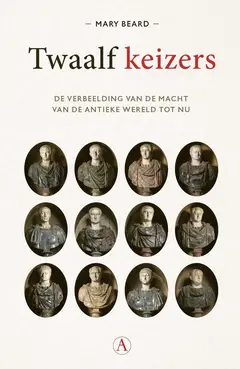 Omslag van Twaalf keizers