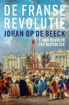 Omslag van De Franse Revolutie