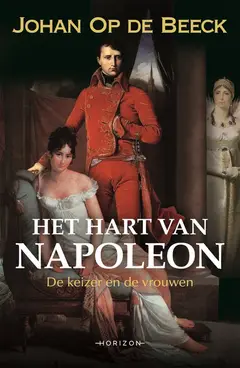 Omslag van Het hart van Napoleon