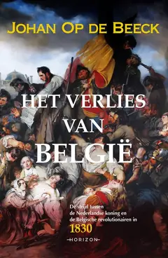 Omslag van Het verlies van België