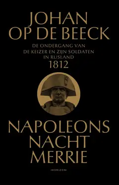Omslag van Napoleons nachtmerrie