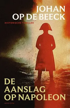 Omslag van De aanslag op Napoleon