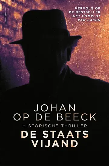 Omslag van De staatsvijand