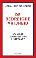 Omslag van De bedreigde vrijheid