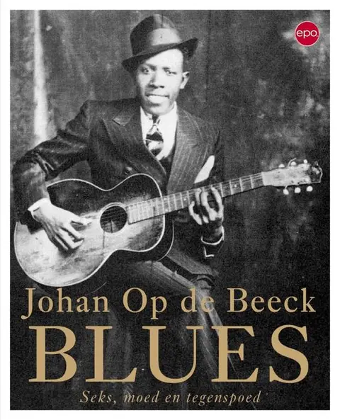 Omslag van Blues