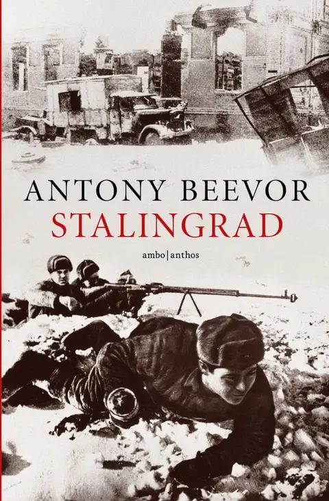 Omslag van Stalingrad
