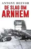 Omslag van De slag om Arnhem