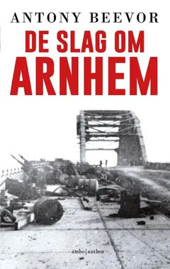 Omslag van De slag om Arnhem