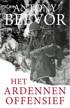 Omslag van Het Ardennenoffensief