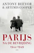 Omslag van Parijs na de bevrijding