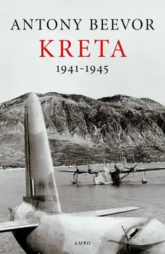 Omslag van Kreta 1941-1945
