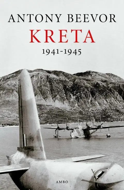 Omslag van Kreta 1941-1945