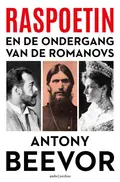 Omslag van Raspoetin en de ondergang van de Romanovs