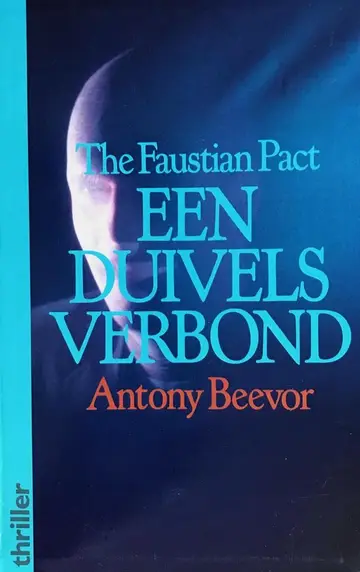 Omslag van Een duivels verbond