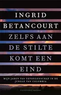 Omslag van Zelfs aan de stilte komt een eind