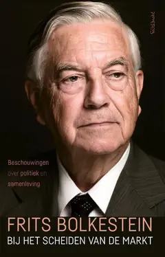 Omslag van Bij het scheiden van de markt