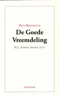 Omslag van De goede vreemdeling