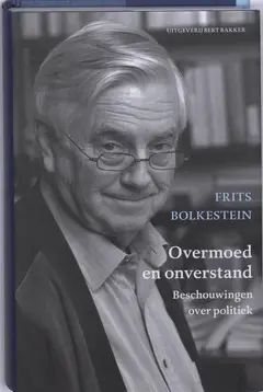 Omslag van Overmoed en onverstand