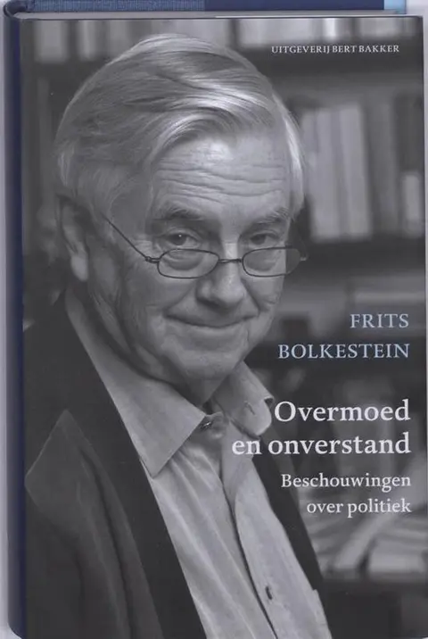 Omslag van Overmoed en onverstand