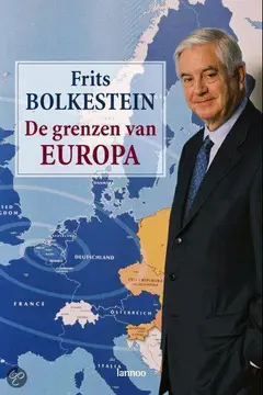 Omslag van De grenzen van Europa