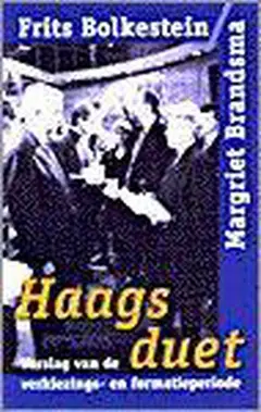 Omslag van Haags duet