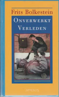 Omslag van Onverwerkt verleden