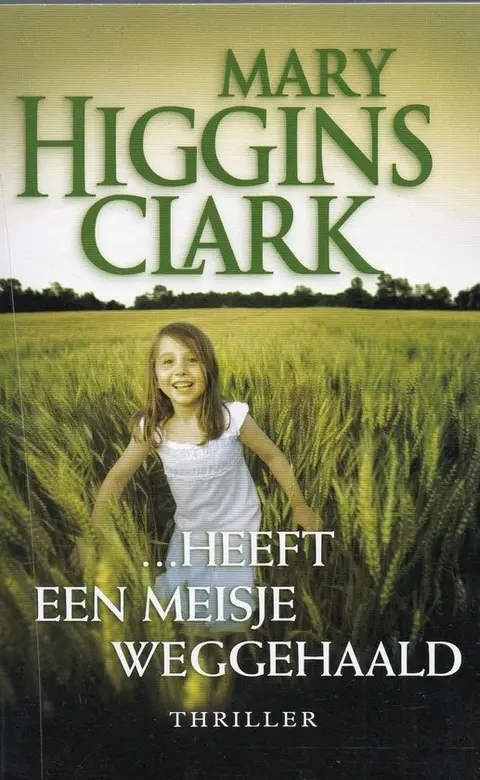 Omslag van ... heeft een meisje weggehaald