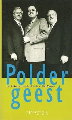 Omslag van Poldergeest