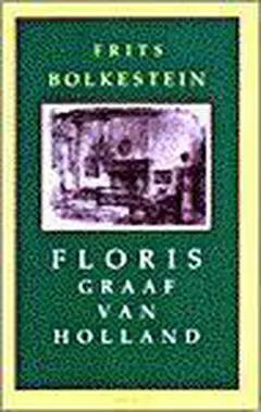 Omslag van Floris, graaf van Holland