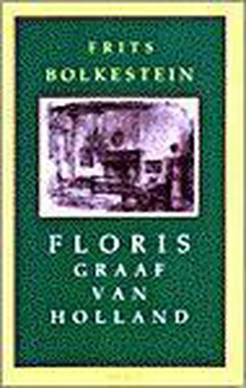 Omslag van Floris, graaf van Holland