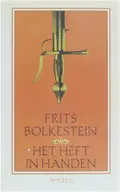 Omslag van Het heft in handen