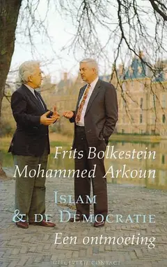 Omslag van Islam en de democratie