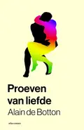 Omslag van Proeven van liefde