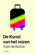 Omslag van De kunst van het reizen